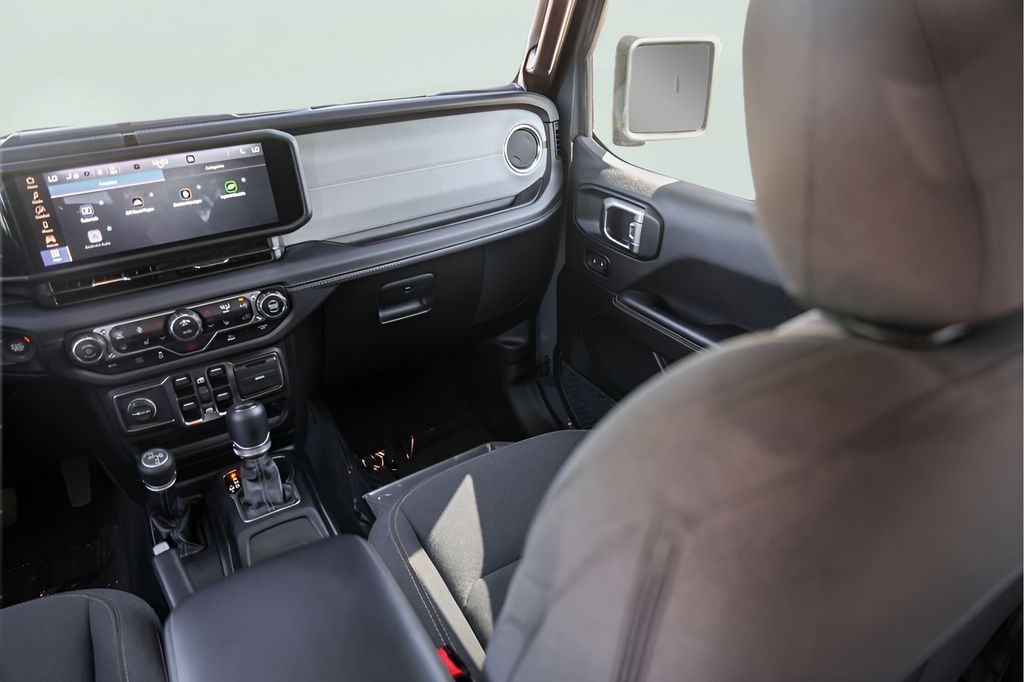 Used Car 2025 Jeep Wrangler  Sahara 4xe For Sale Under $40,000 In Austin, Texas