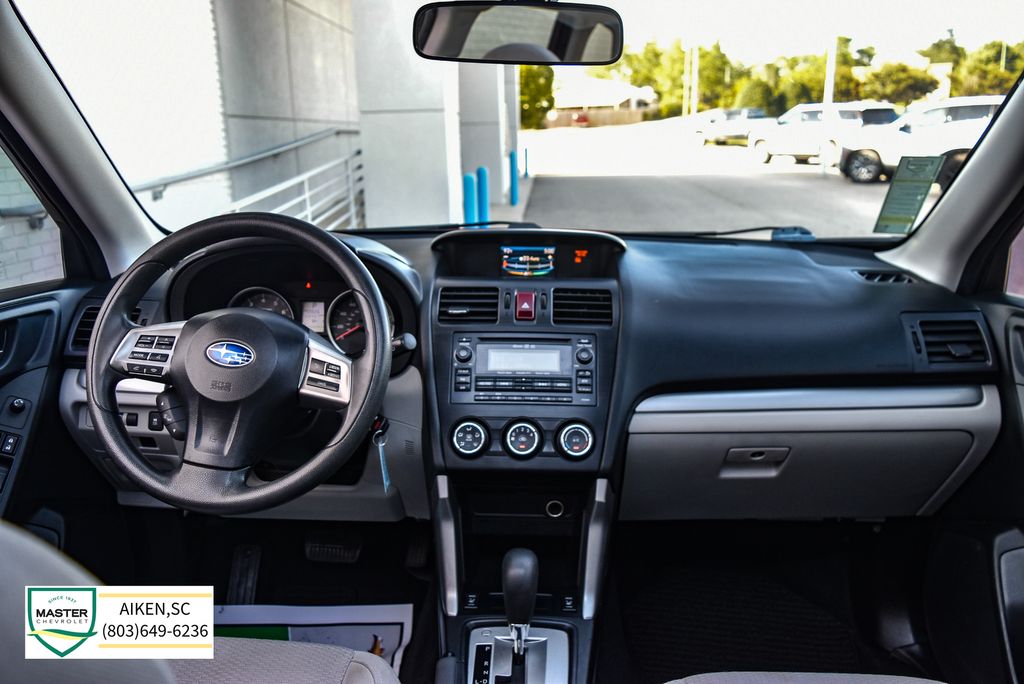 Used 2015 Subaru Forester SUV