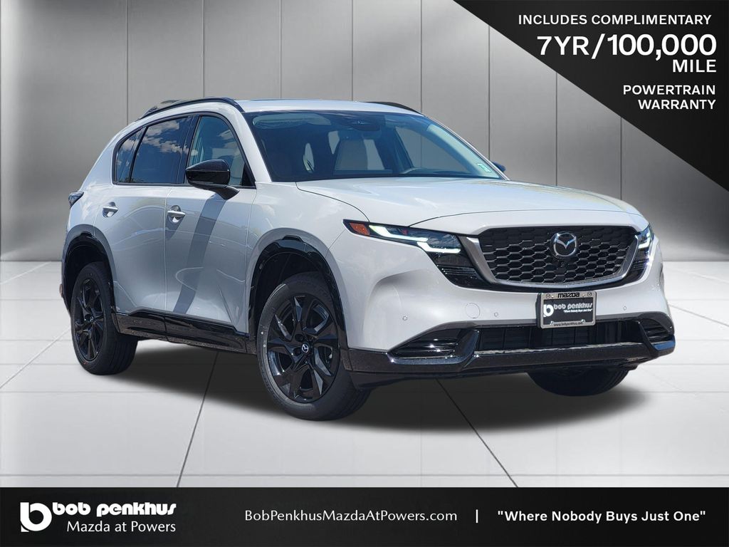 2026 Mazda CX-5 S Premium Plus Auto AWD's photo