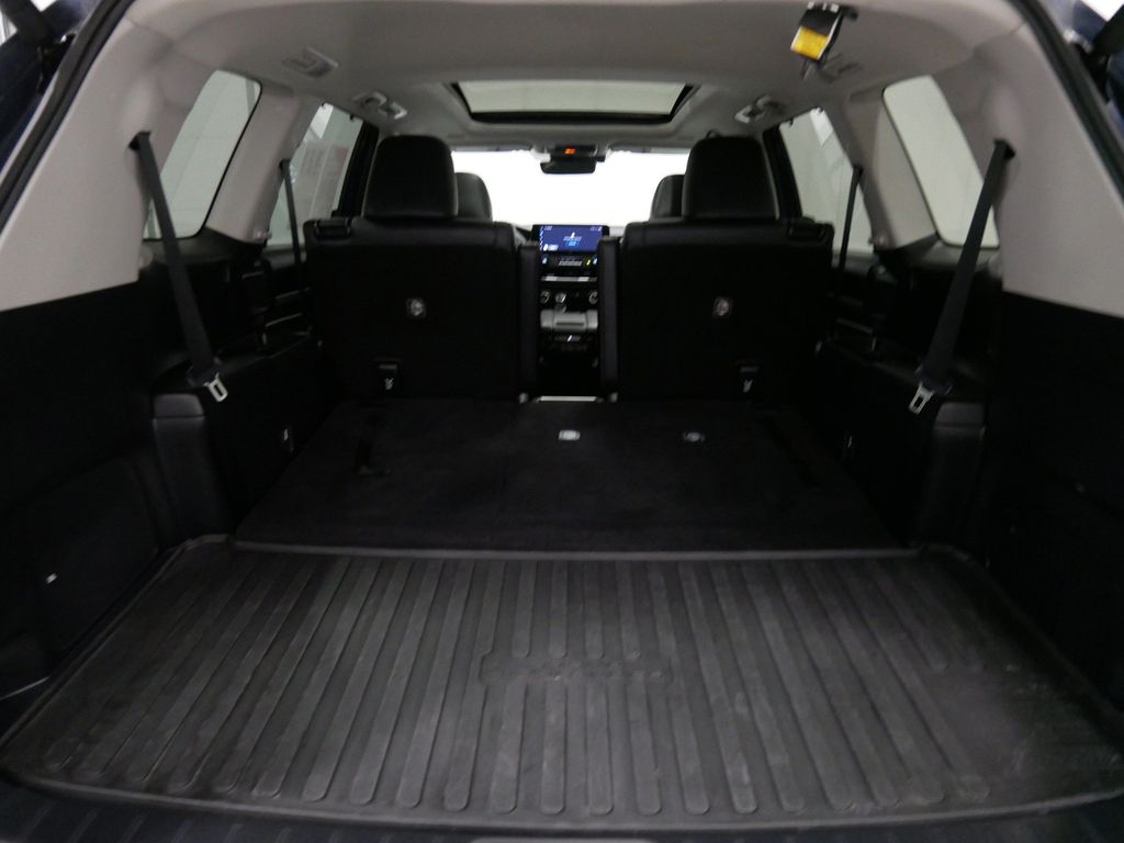 Used 2024 Toyota Grand Highlander SUV