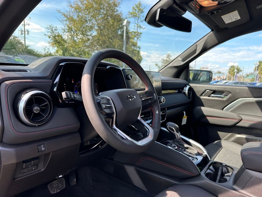 2023 Chevrolet Colorado Z71 26