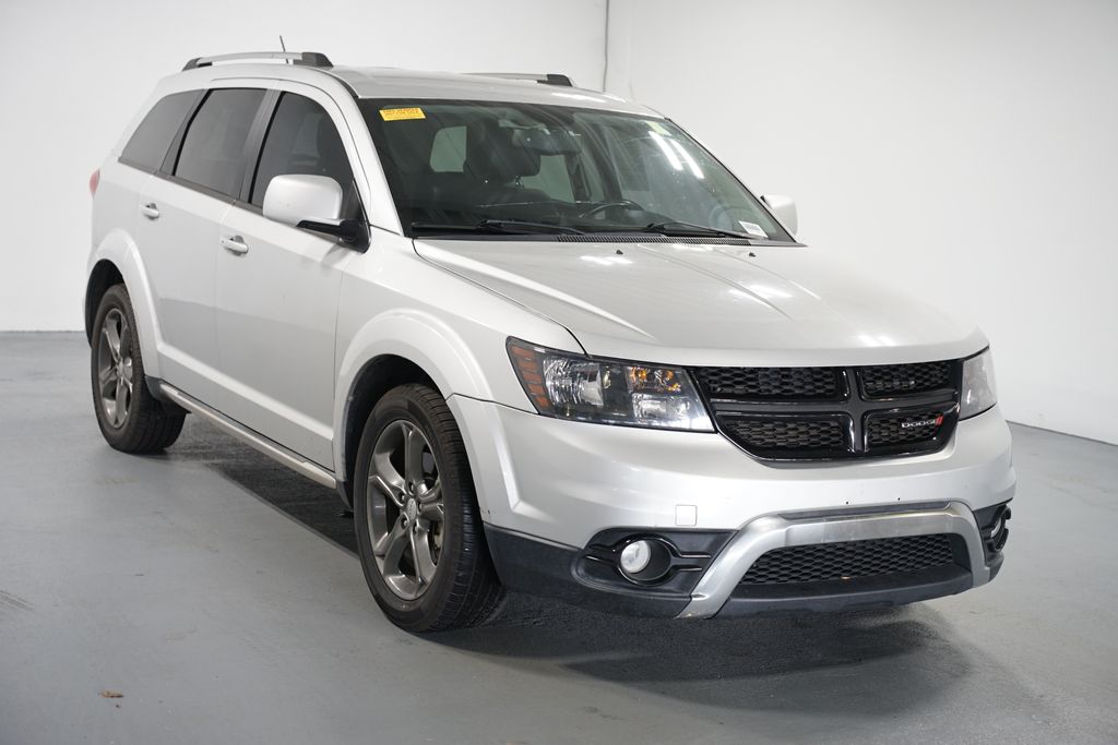 Thumbnail: 2014 Dodge Journey - 3