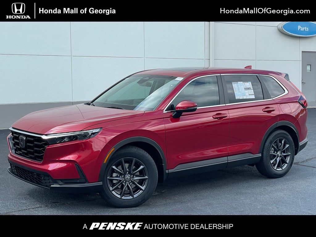 Thumbnail: 2026 Honda CR-V - 1