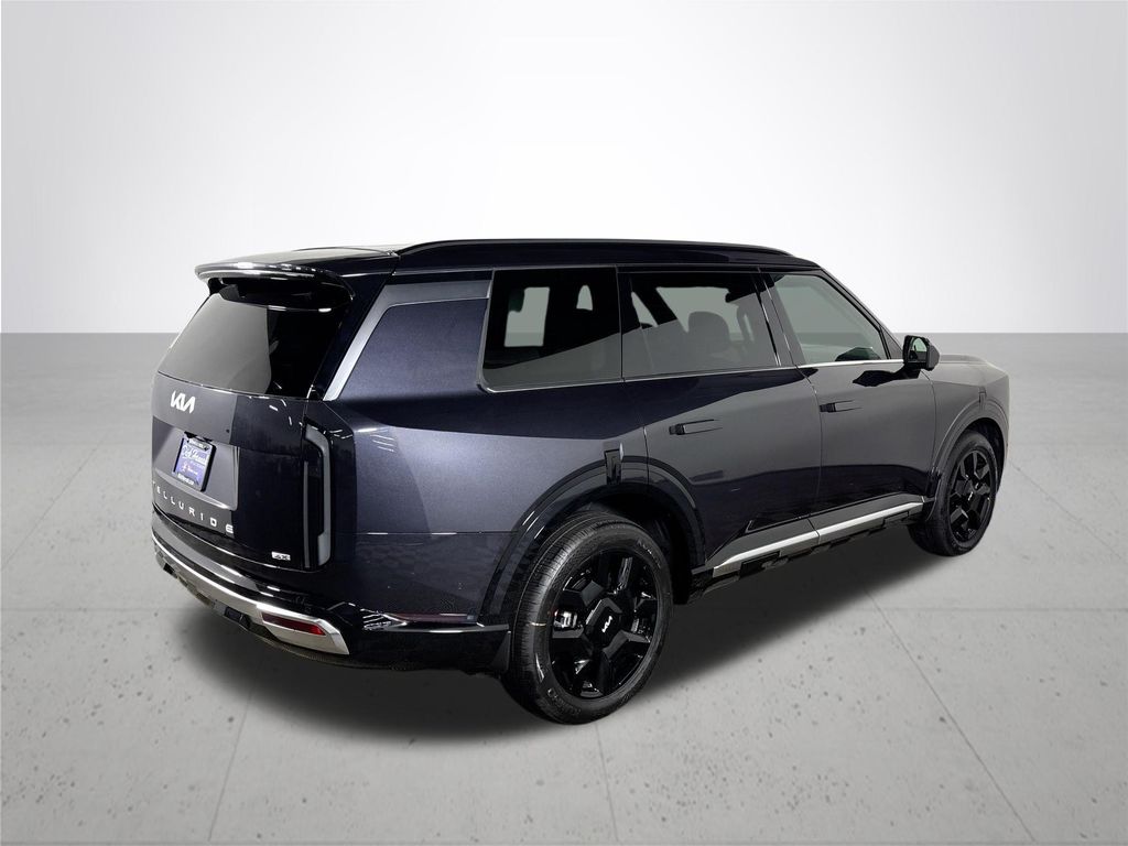 2027 Kia Telluride Hybrid SX Prestige