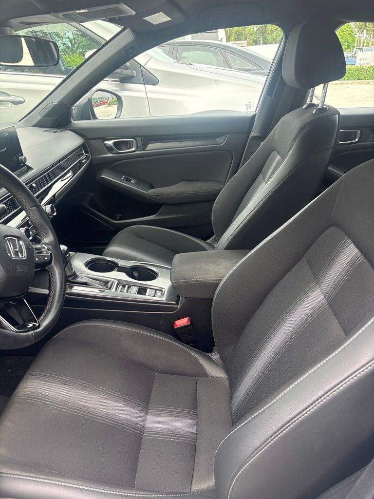 Used 2024 Black Honda Sport image 11