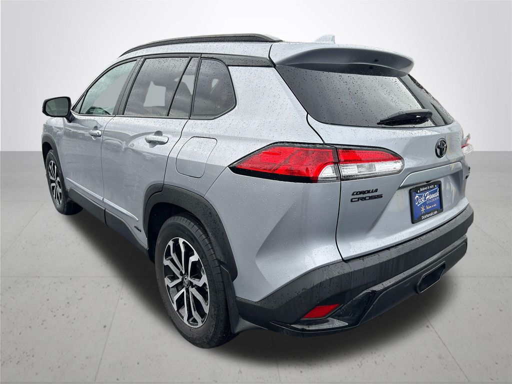 2024 Toyota Corolla Cross Hybrid SE