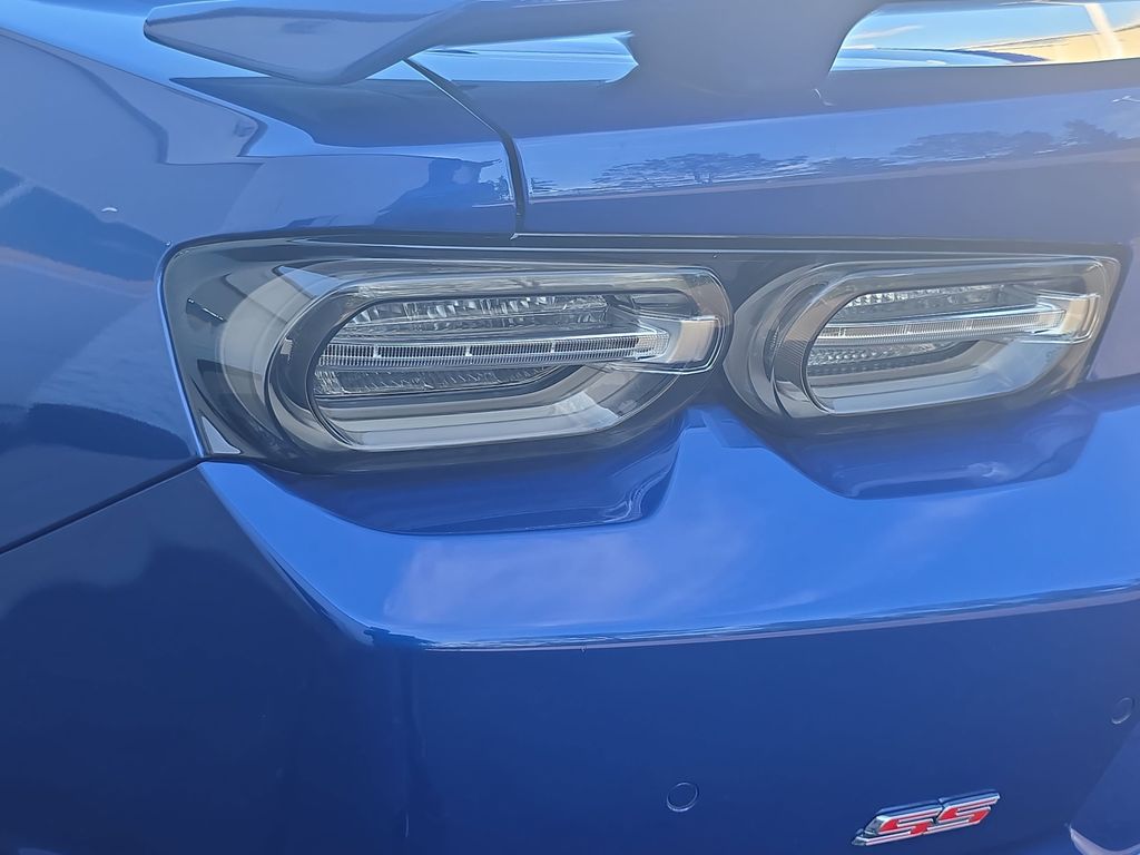 Used 2020 Chevrolet Camaro Coupe