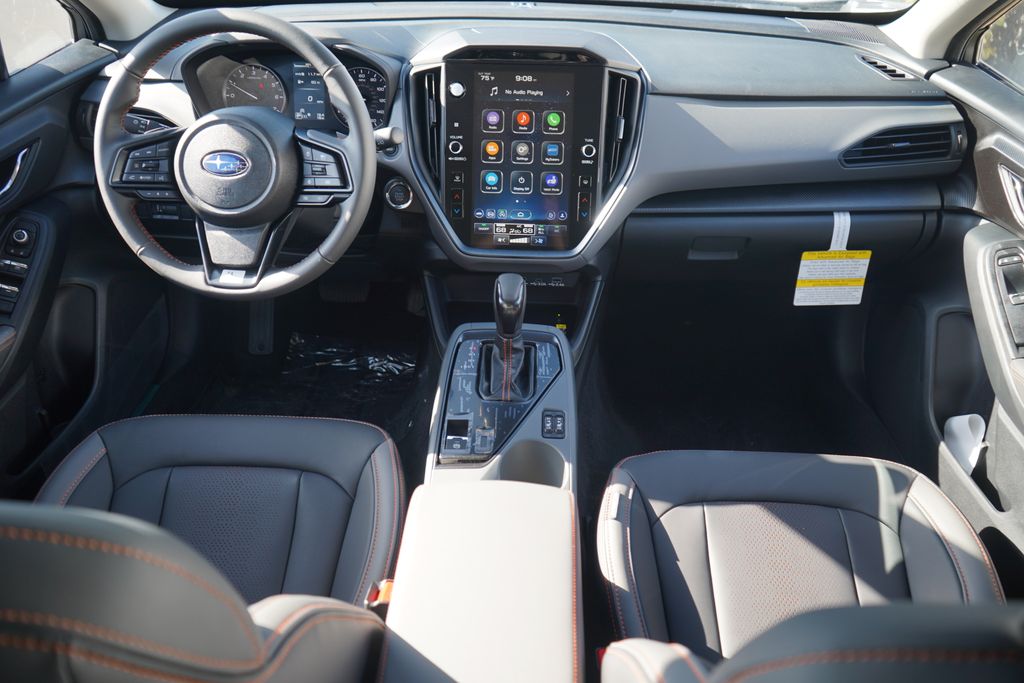 Thumbnail: 2025 Subaru Crosstrek - 8