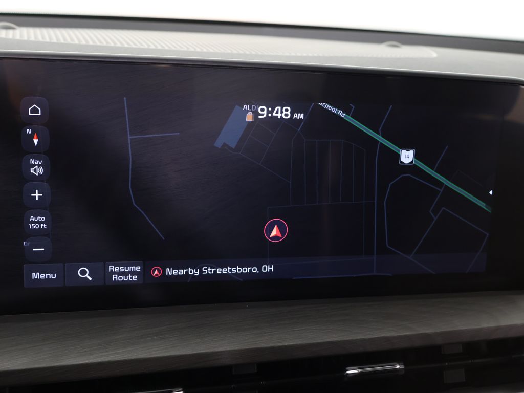 Certified Used 2024 Black Kia EX X-Line image 51