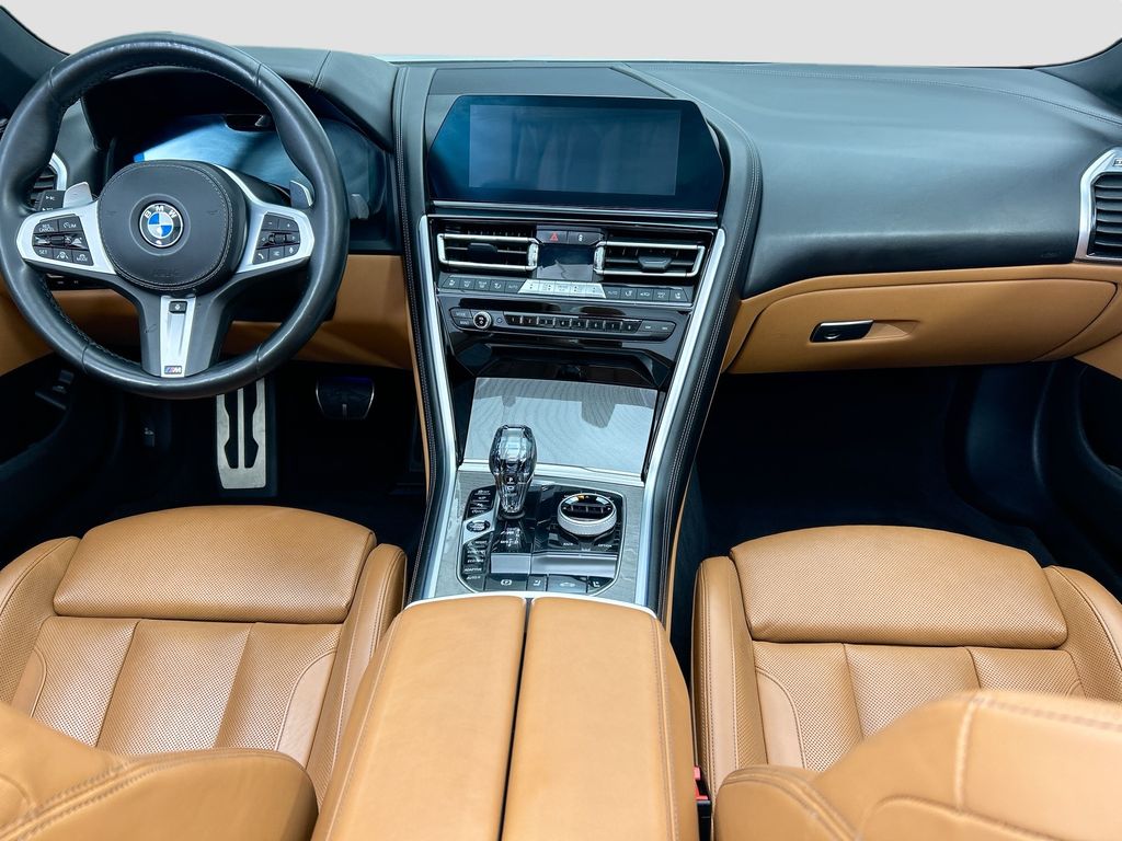 Thumbnail: 2019 BMW 8 Series - 13