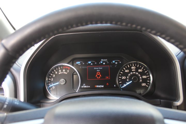 Used Car 2018 Ford F-150  Lariat For Sale Under $30,000 In Georgetown, Texas