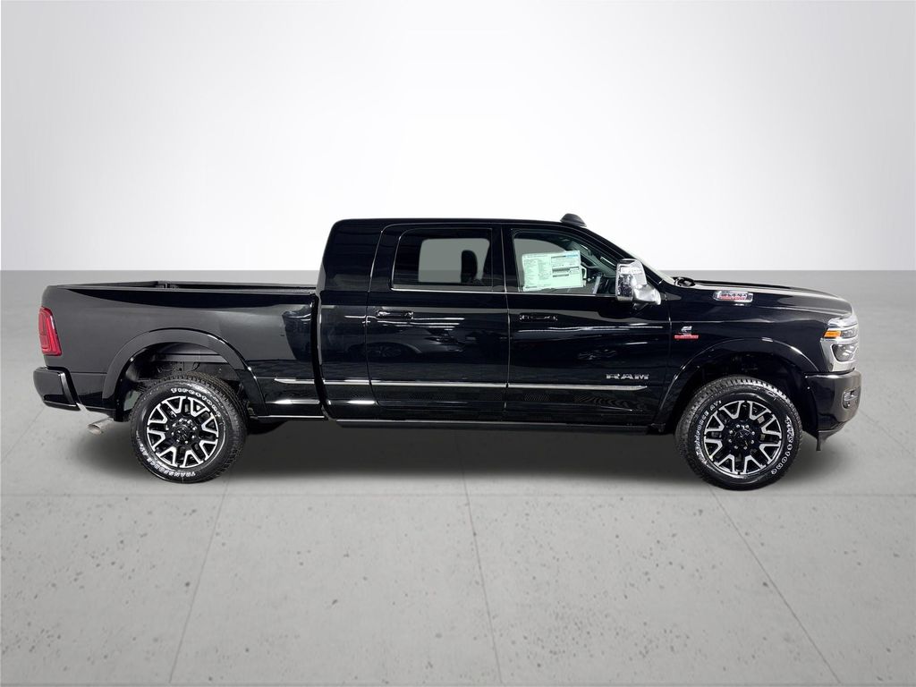 2026 Ram 3500 Limited