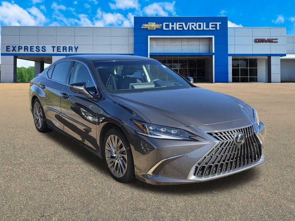 2023 Lexus ES 350 Ultra Luxury FWD