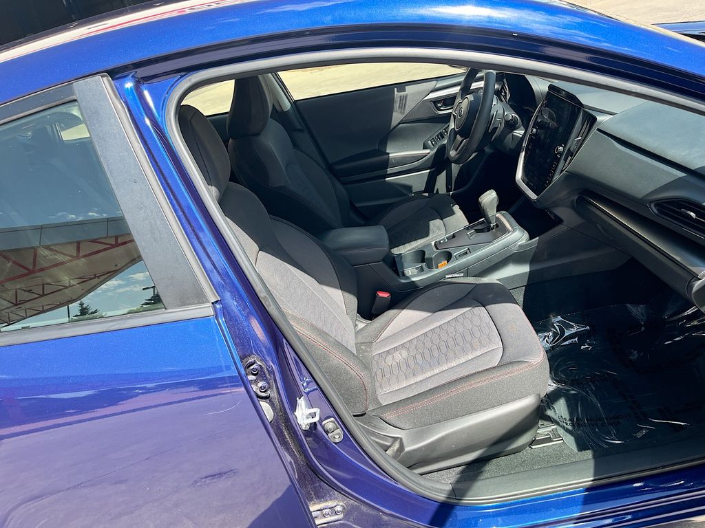 Used 2024 Blue Subaru Sport image 26