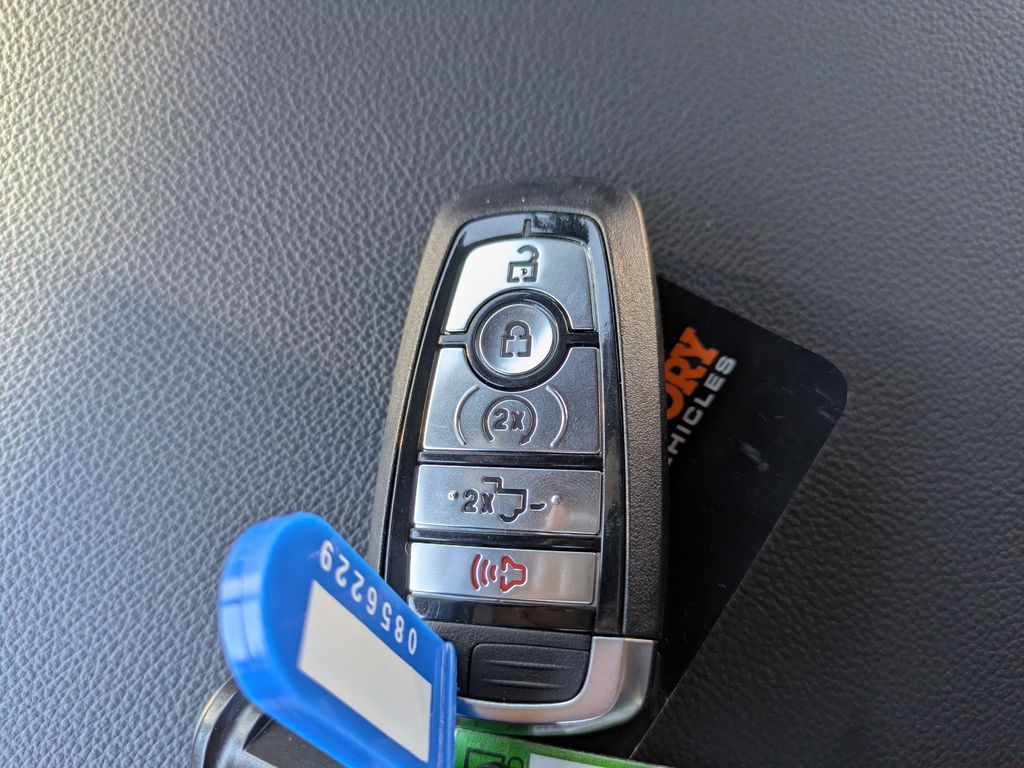 2025 Ford F-150 Black Widow