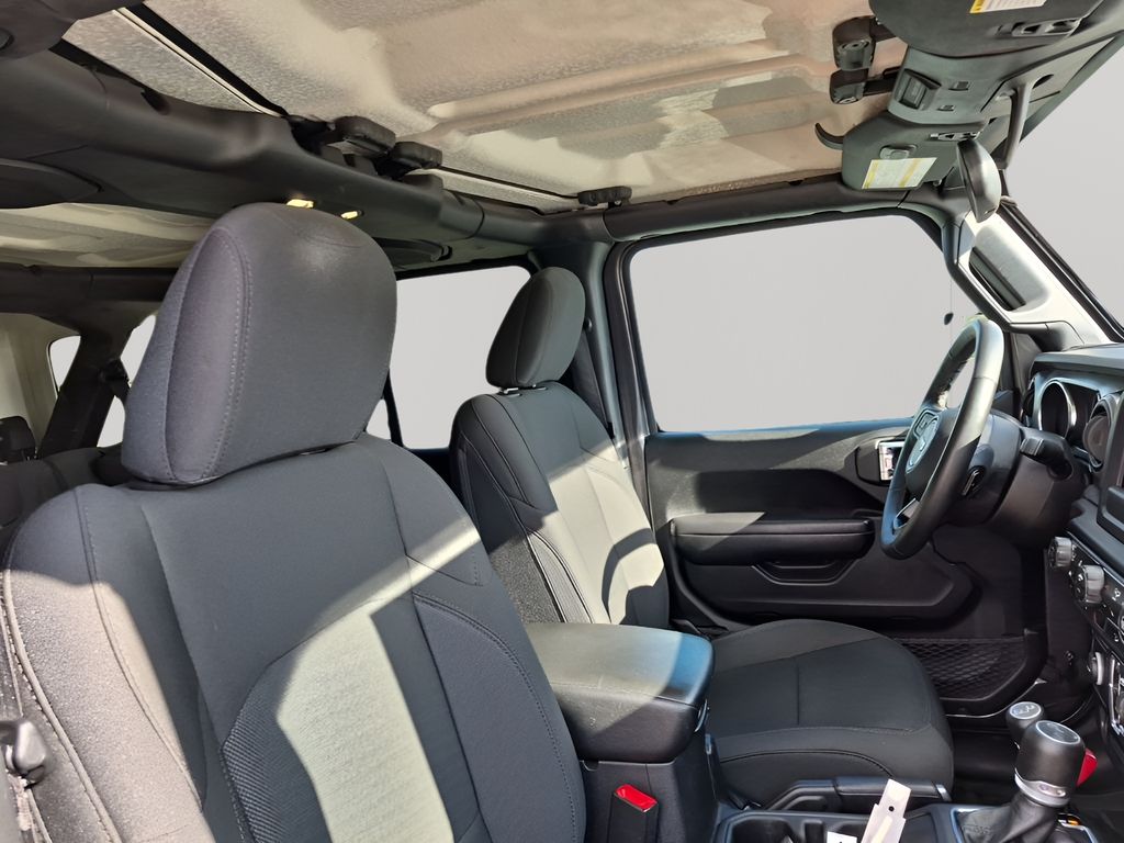 Used Car 2019 Jeep Wrangler  Unlimited Sport S For Sale Under $30,000 In Austin, Texas