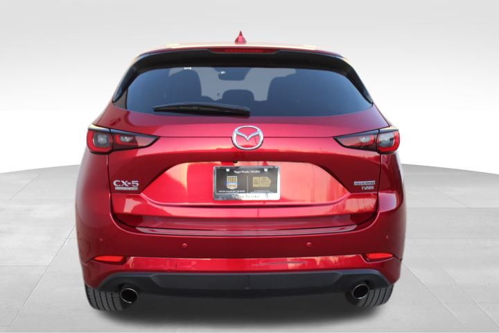 Used Car 2023 Mazda Cx-5  2.5 Turbo Signature For Sale Under $30,000 In Georgetown, Texas