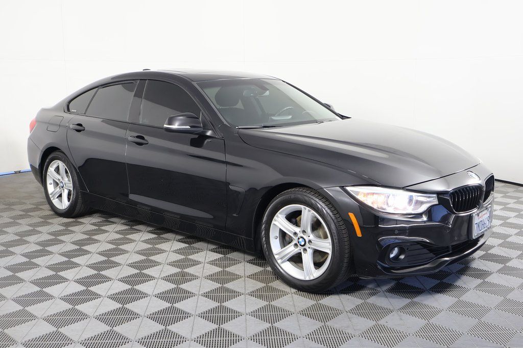 Thumbnail: 2015 BMW 4 Series - 3