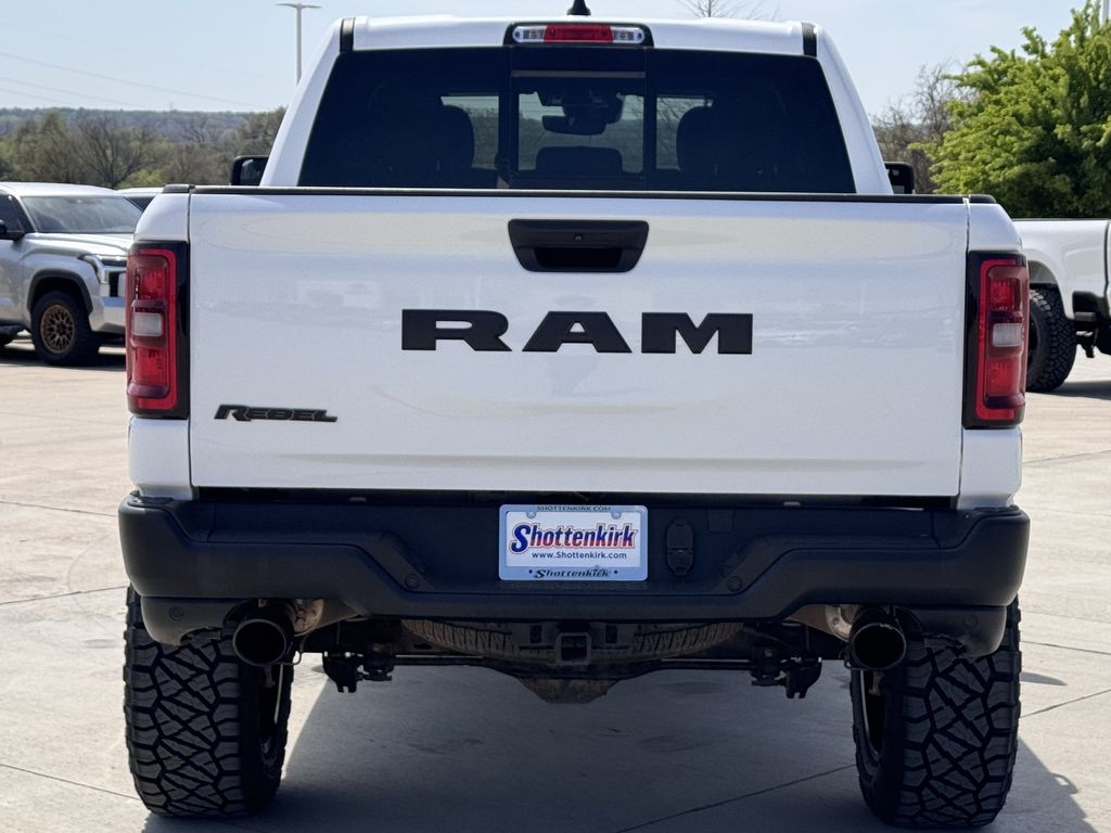 Used 2025 Ram 1500 Truck