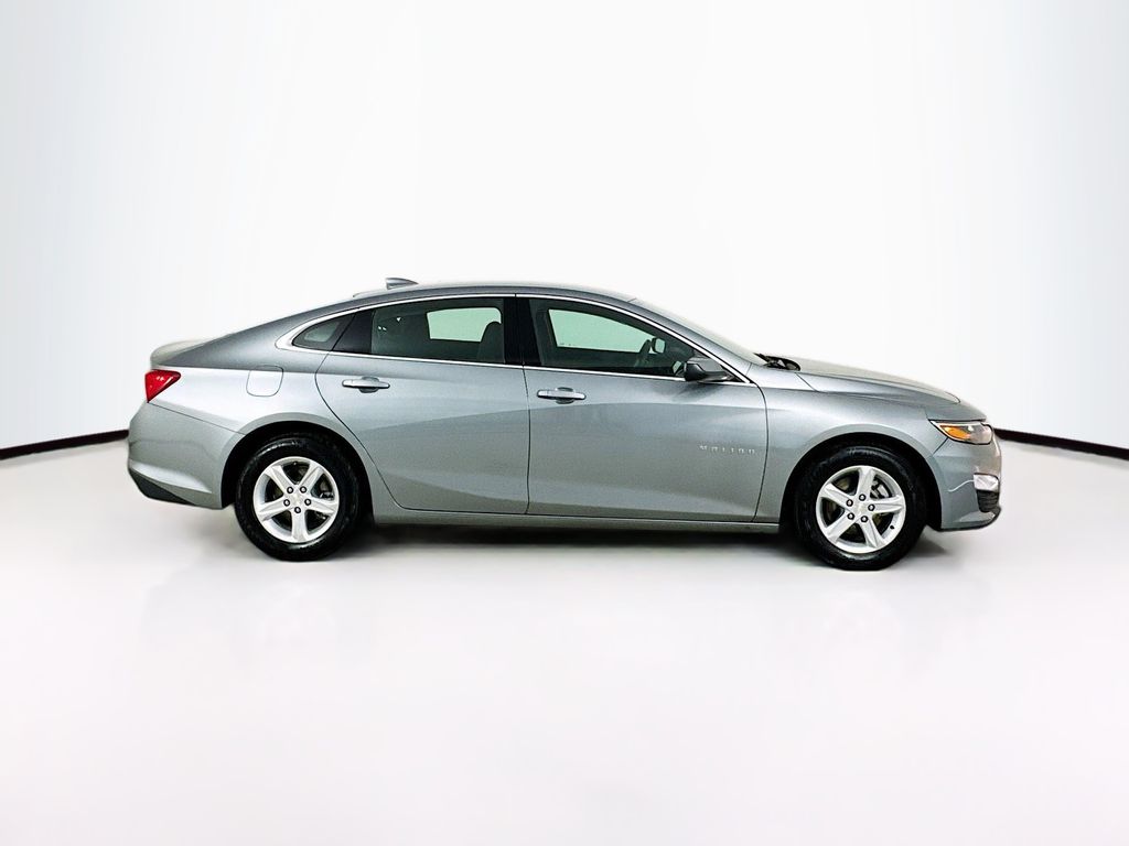 Used Car 2024 Chevrolet Malibu  Lt For Sale Under $20,000 In Austin, Texas