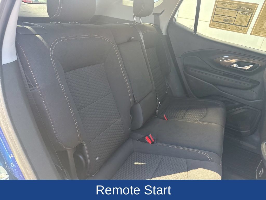 2020 GMC Terrain FWD SLE