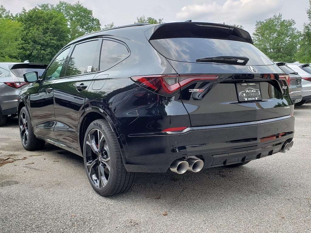 New 2026 Acura MDX SUV