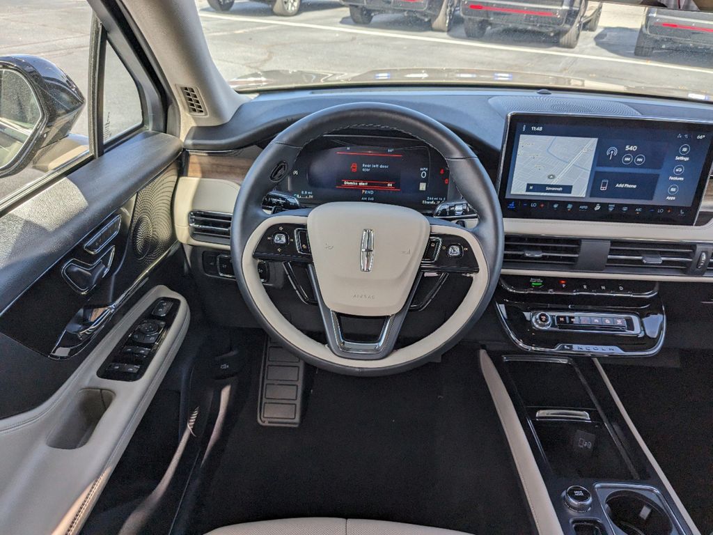2025 Lincoln Corsair Reserve