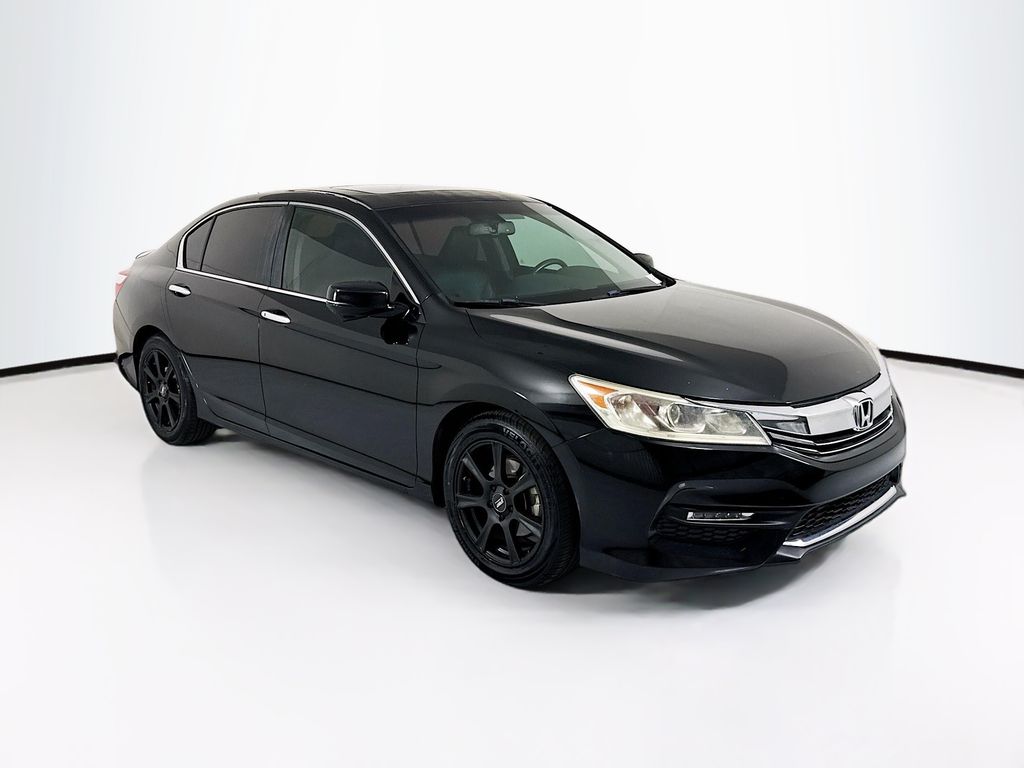 Thumbnail: 2016 Honda Accord - 3