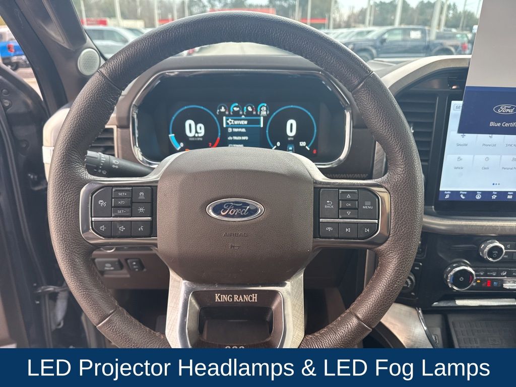 2022 Ford F-150 King Ranch