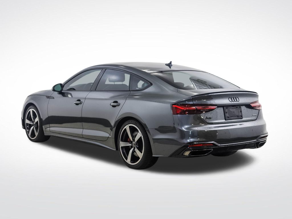 Thumbnail: 2024 Audi A5 - 3