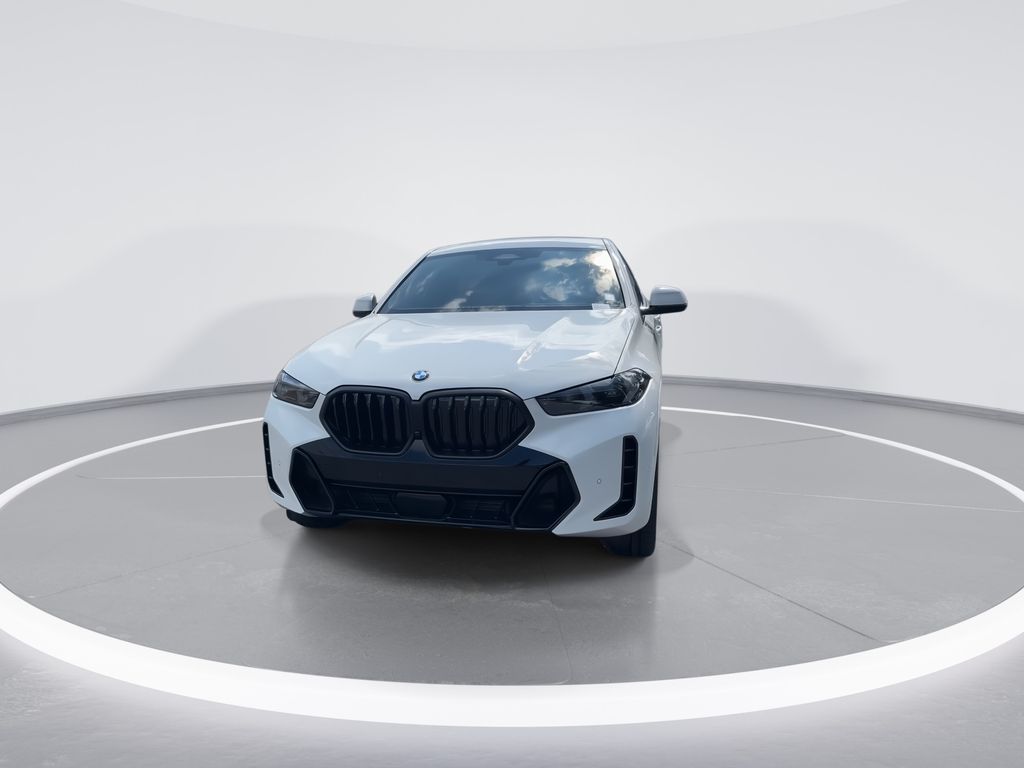 Thumbnail: 2026 BMW X6 - 3
