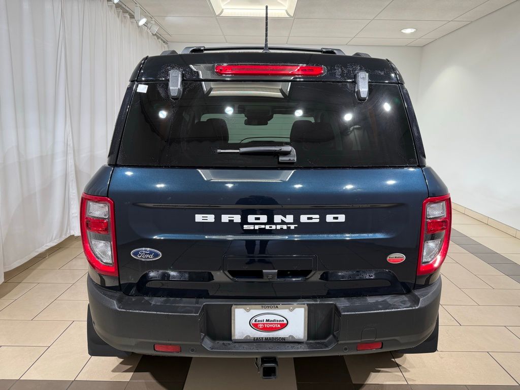 Thumbnail: 2022 Ford Bronco Sport - 4