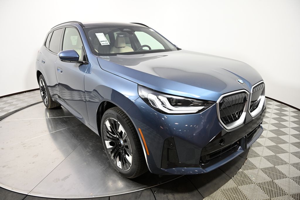 Thumbnail: 2026 BMW X3 - 7