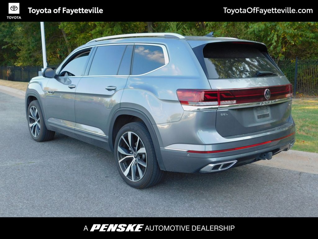 Thumbnail: 2025 Volkswagen Atlas - 3