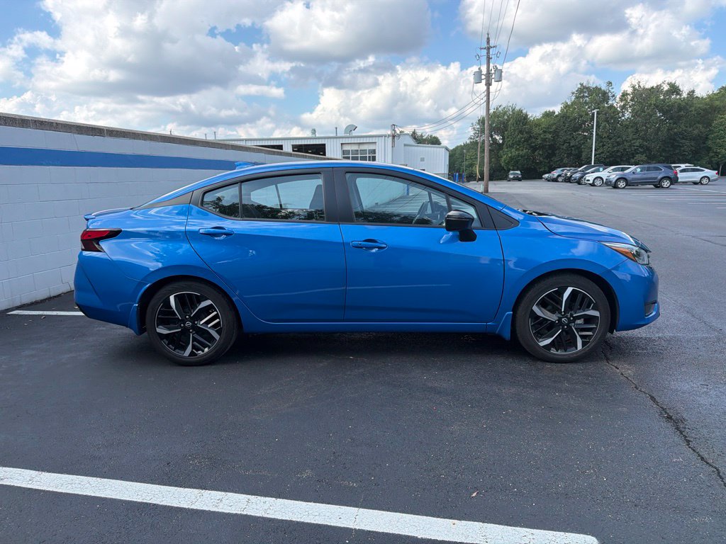 Thumbnail: 2023 Nissan Versa - 6
