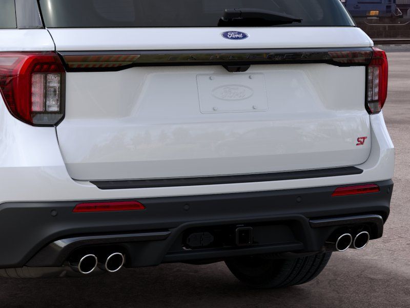 New 2027 White Ford 4DR 4WD ST image 23