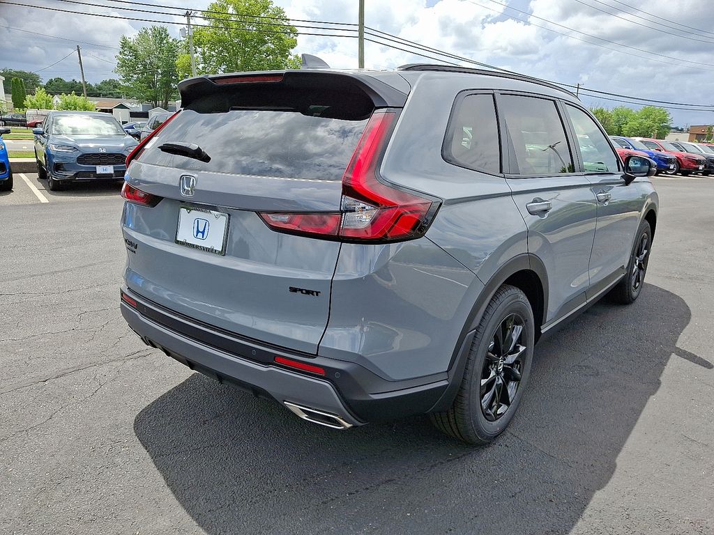 Thumbnail: 2026 Honda CR-V - 4