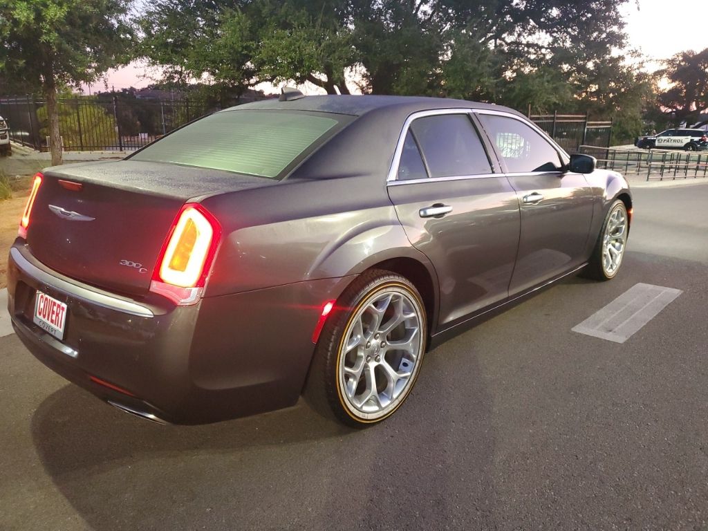 Used Car 2019 Chrysler 300  C For Sale Under $30,000 In Austin, Texas