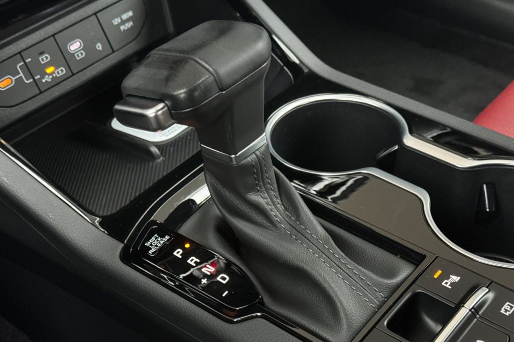 new 2026 Kia K5 car, priced at $32,525