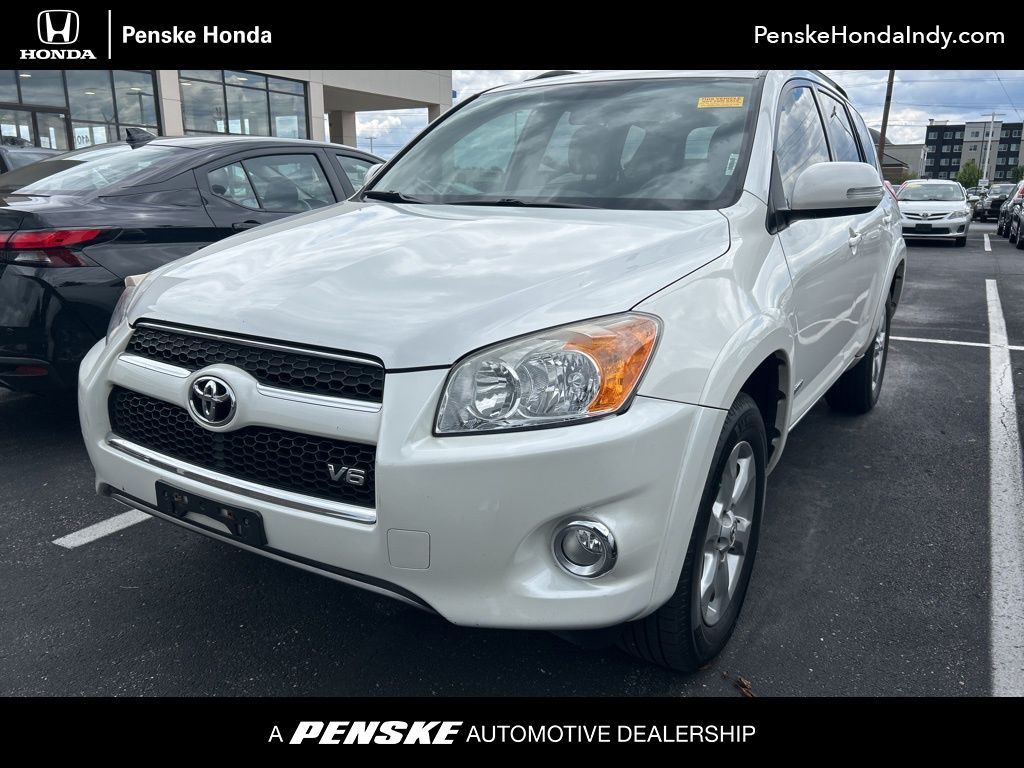 2009 Toyota RAV4 Limited -
                Indianapolis, IN