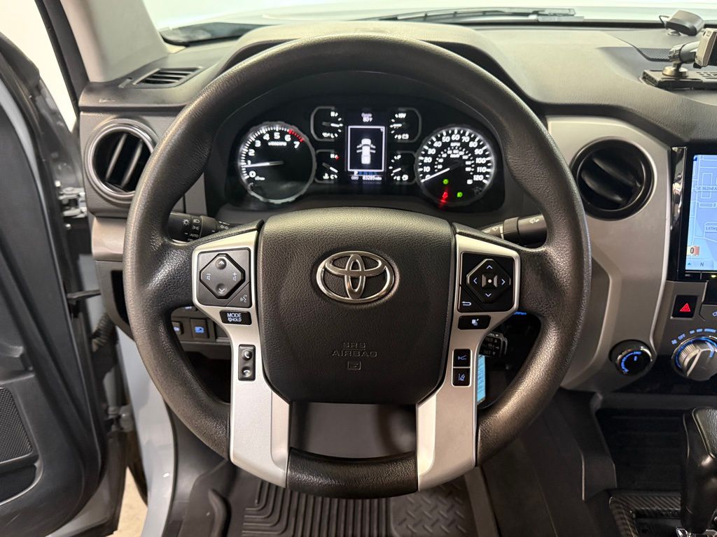 2019 Toyota Tundra SR5