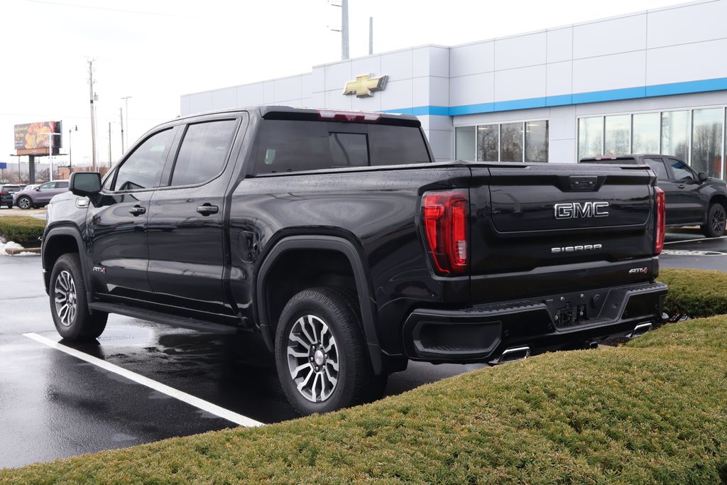 Thumbnail: 2022 GMC Sierra 1500 - 11