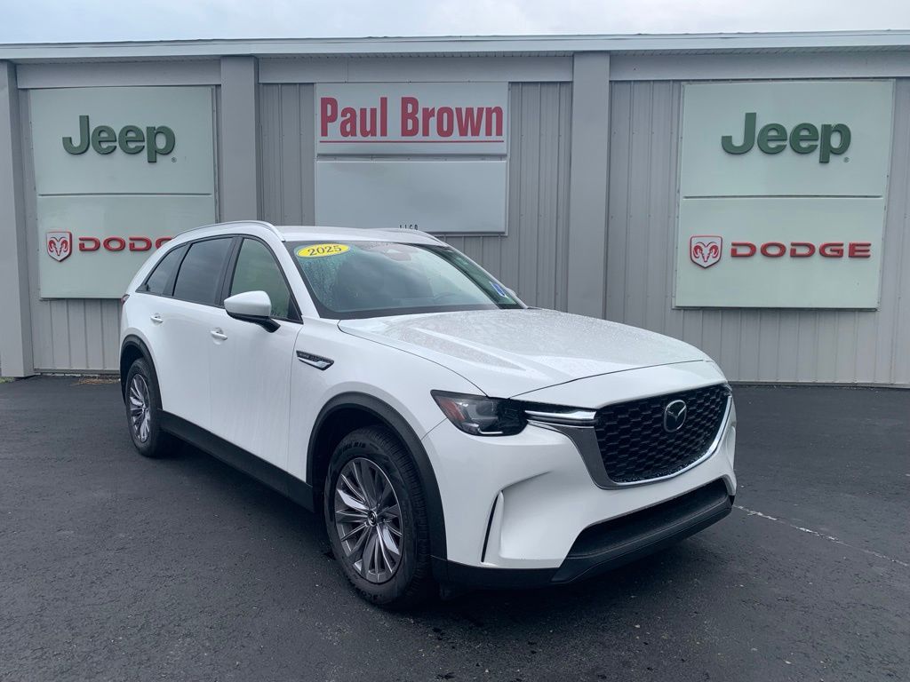 2025 Mazda CX-90 3.3 Turbo Select AWD