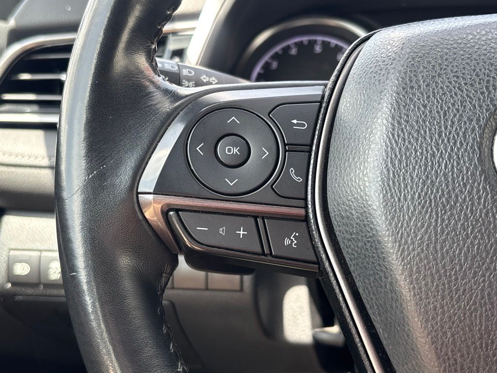 Used 2024 Toyota Camry Sedan