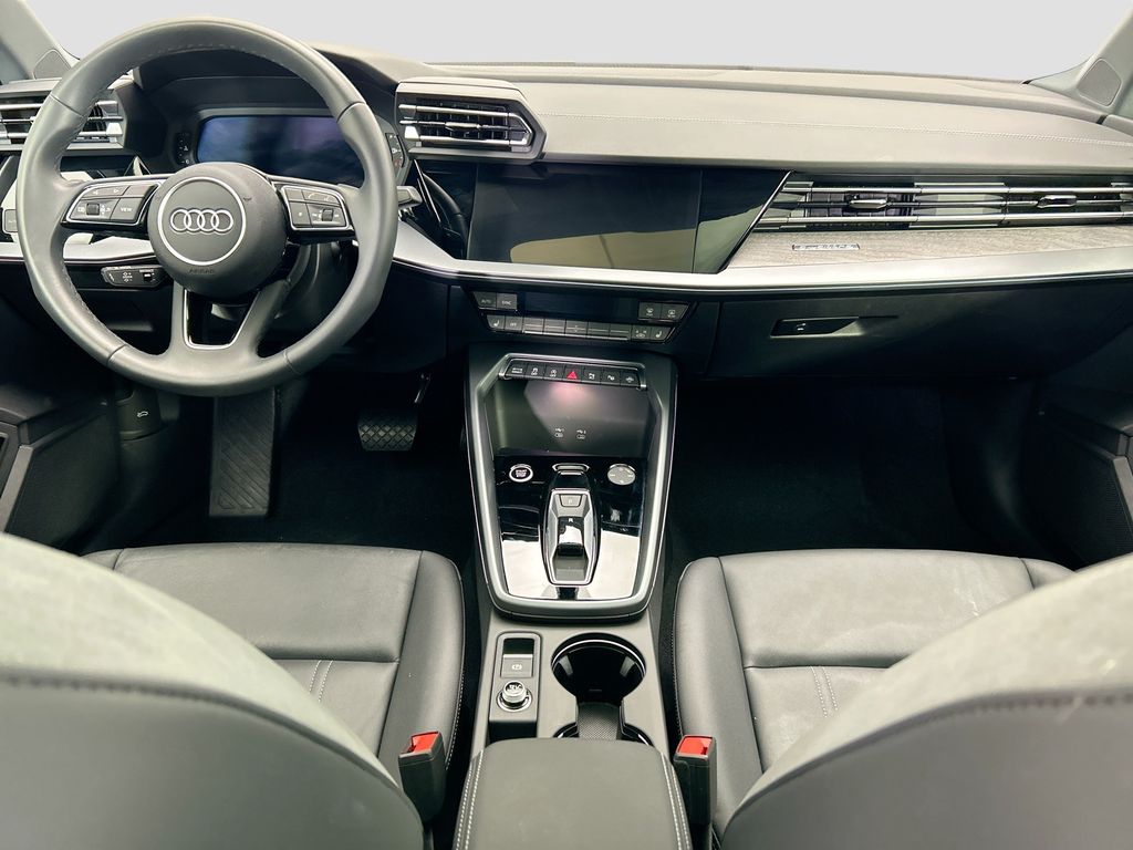 Thumbnail: 2025 Audi A3 - 13