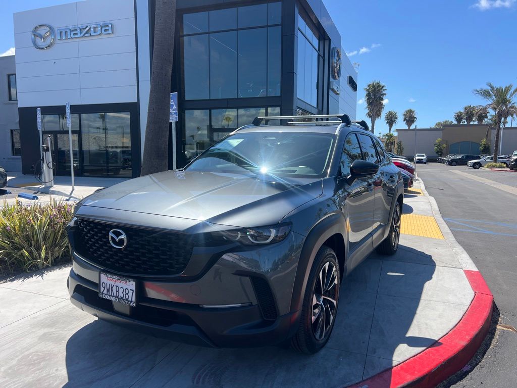 2025 Mazda CX-50 2.5 Hybrid Premium Plus's photo