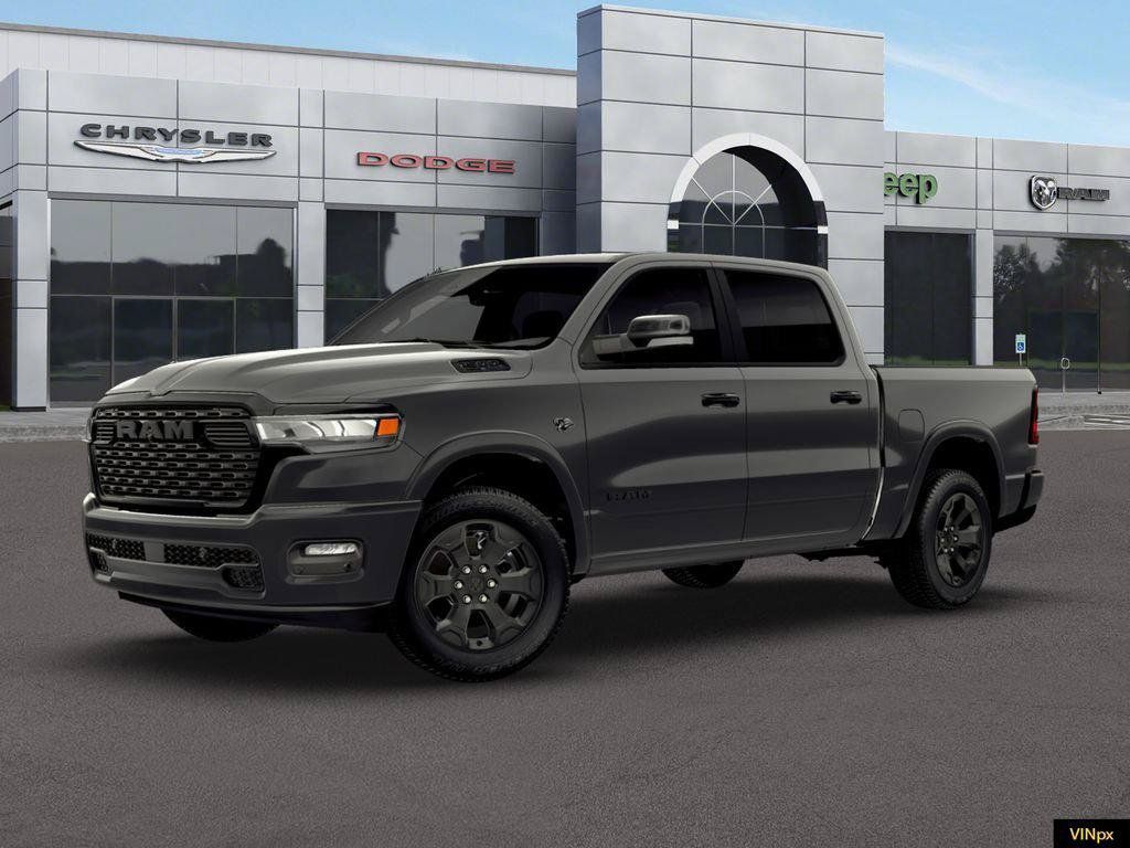 New 2026 Ram 1500 Truck