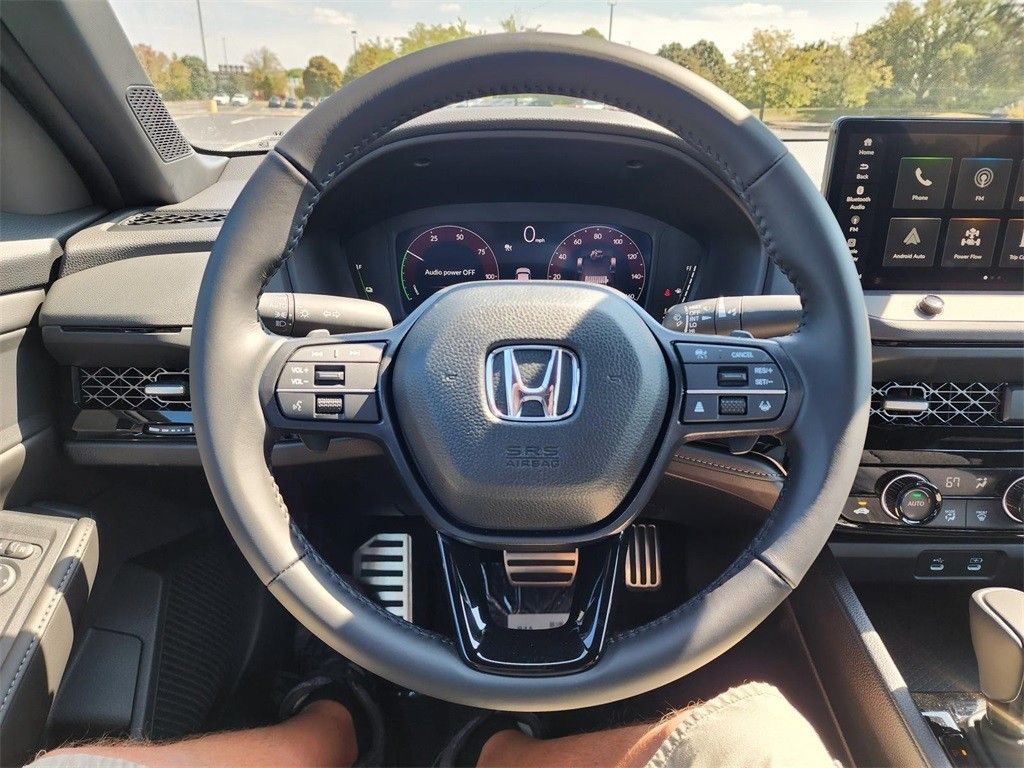 Certified Used 2024  Honda Sport image 24