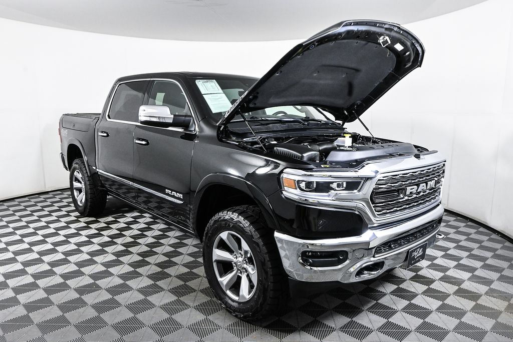 2020 Ram 1500 Limited 28