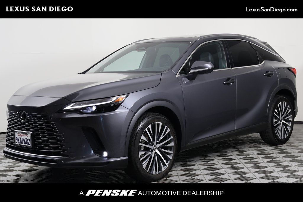 Thumbnail: 2024 Lexus RX - 1